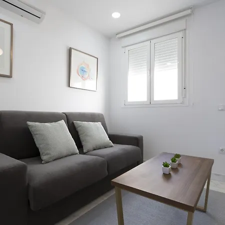 Apartment Brujula Ground Floor Indoor By Cadiz4rentals Cadiz