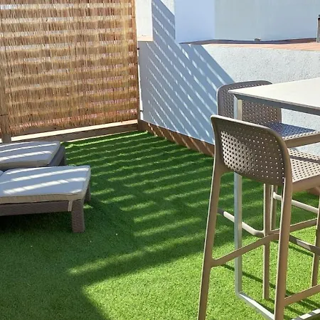 Brujula Ground Floor Indoor By Cadiz4rentals Appartement Cádiz