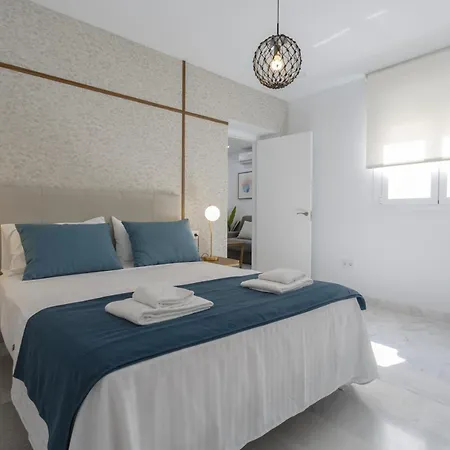 Brujula Ground Floor Indoor By Cadiz4rentals Appartement *