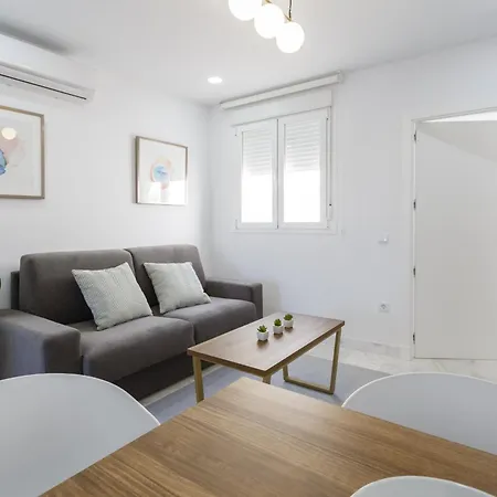Brujula Ground Floor Indoor By Cadiz4rentals Appartement Cádiz