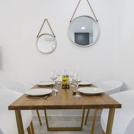 Brujula Ground Floor Indoor By Cadiz4rentals Appartement *