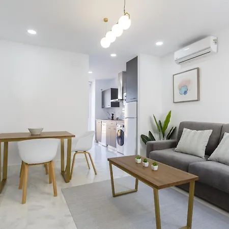 Brujula Ground Floor Indoor By Cadiz4rentals Appartement *