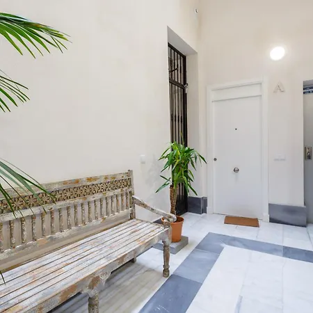 Brujula Ground Floor Indoor By Cadiz4rentals * カディス