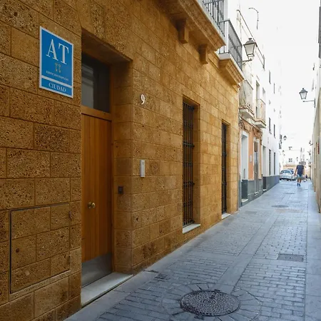 Appartement Brujula Ground Floor Indoor By Cadiz4rentals Cádiz